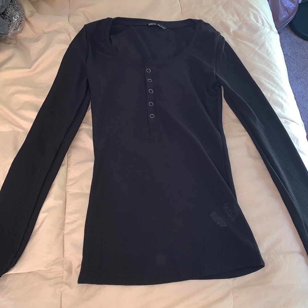 Long sleeve top